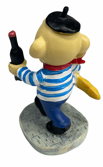 Figurine Le petit PARISIEN