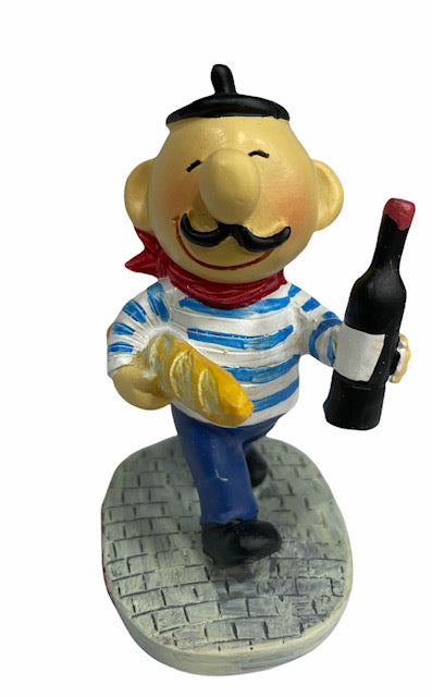 Figurine Le petit PARISIEN