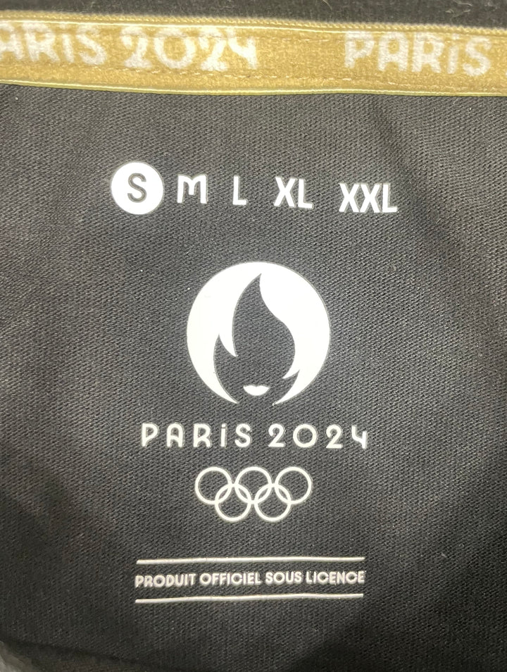 Official Paris 2024 t-shirt