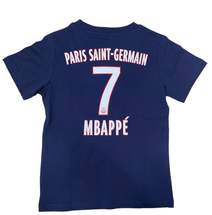 Tee shirt PSG Mbappé