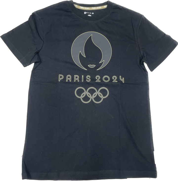 Camiseta oficial Paris 2024