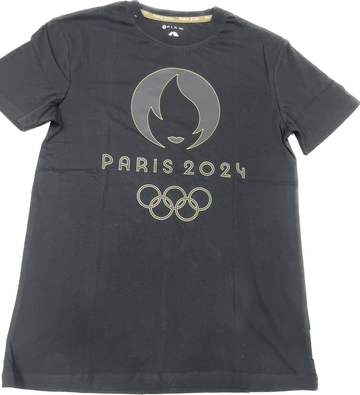 Camiseta oficial Paris 2024