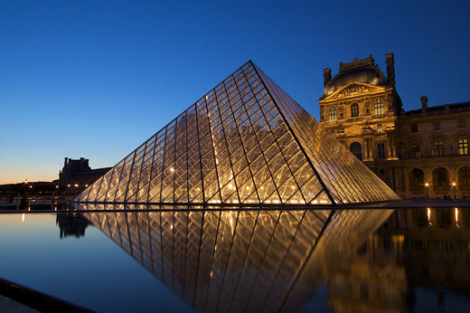 Les musées les plus visités à Paris