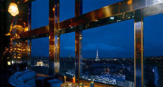 Top 5 des bars les plus romantiques à Paris