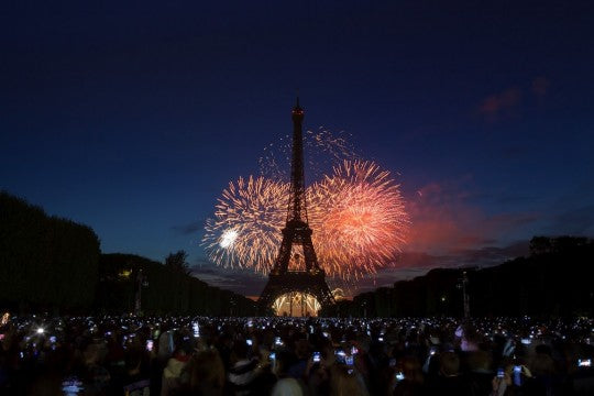 Revivez en images les festivités du 14 juillet !