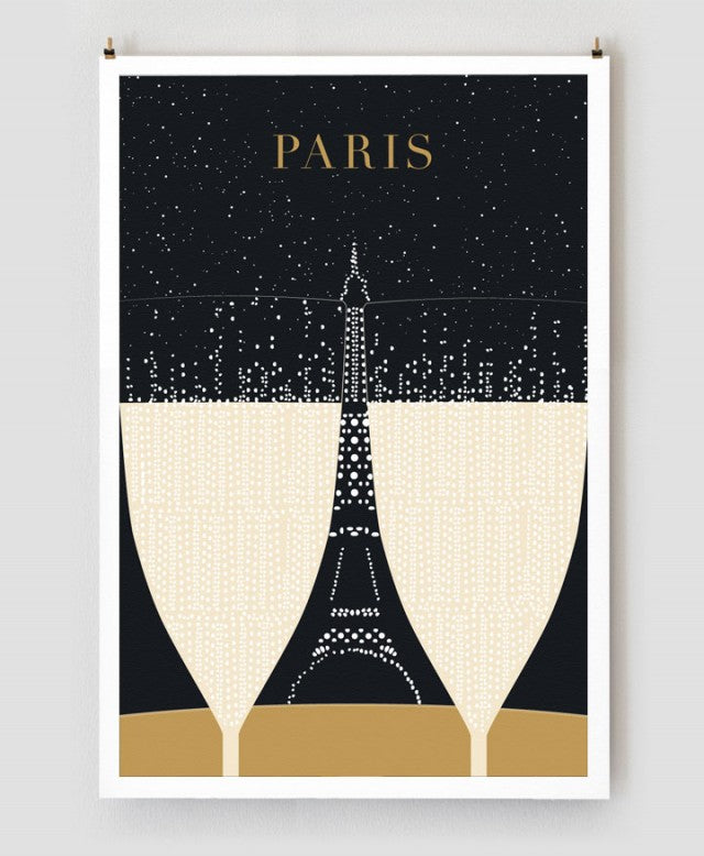 Paris Traveler Series