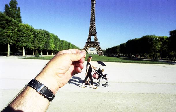 Des photos de voyages plutôt originales !