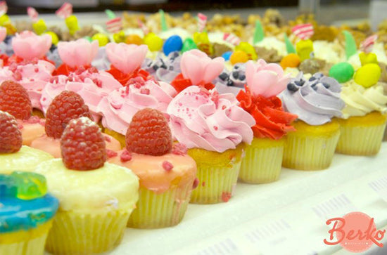 Les meilleurs cupcakes de Paris !