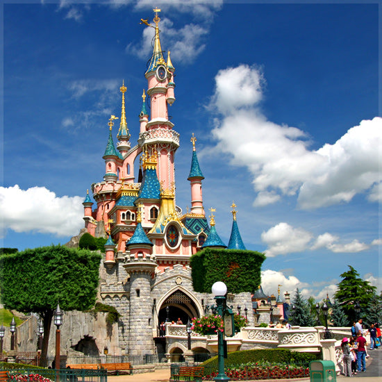 Destination Disneyland Paris