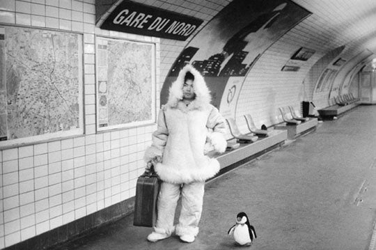 Redécouvrez les noms des stations Parisien !