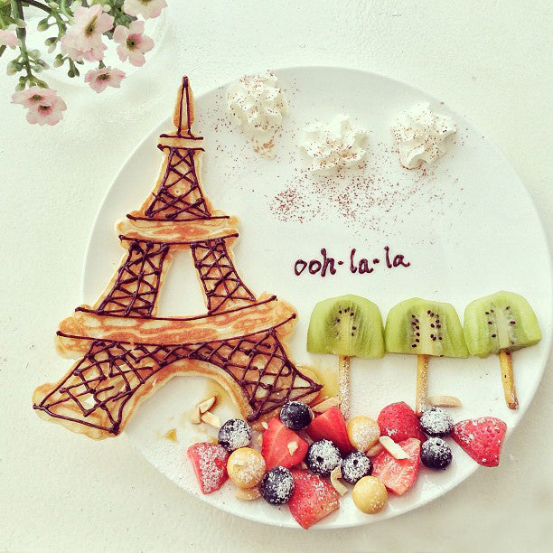 Miam, du food Art à croquer !