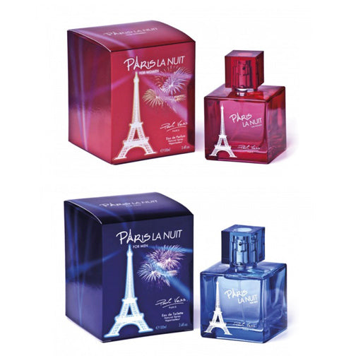 Zoom sur : Parfum Paris la nuit