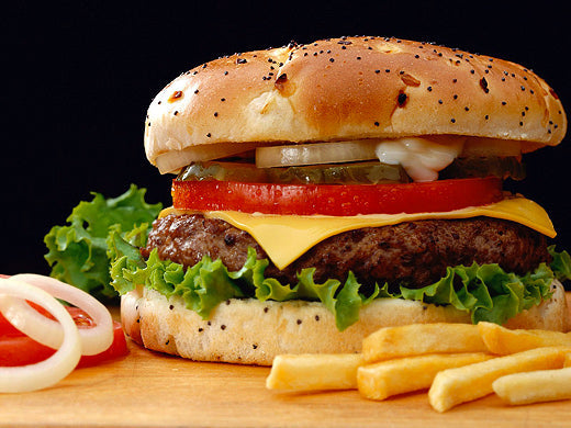 Top 5 des meilleurs hamburgers de Paris !