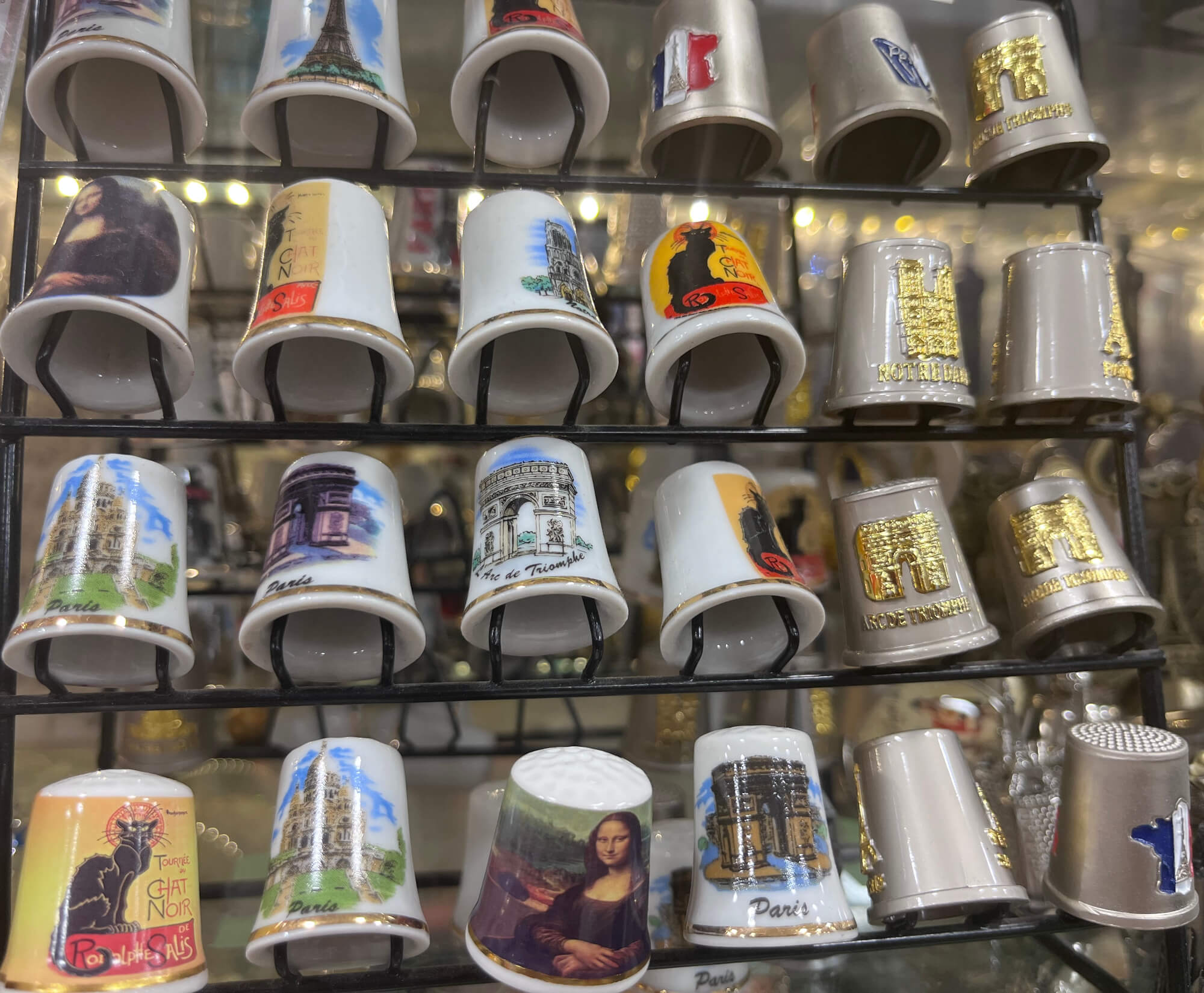 Dés de collection