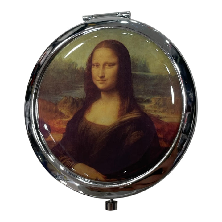 Mona Lisa mirror souvenirs of France