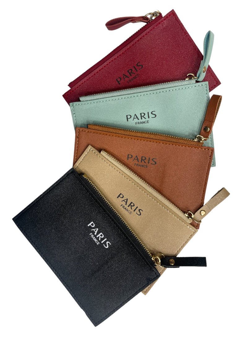 Porte monnaie et porte carte Paris