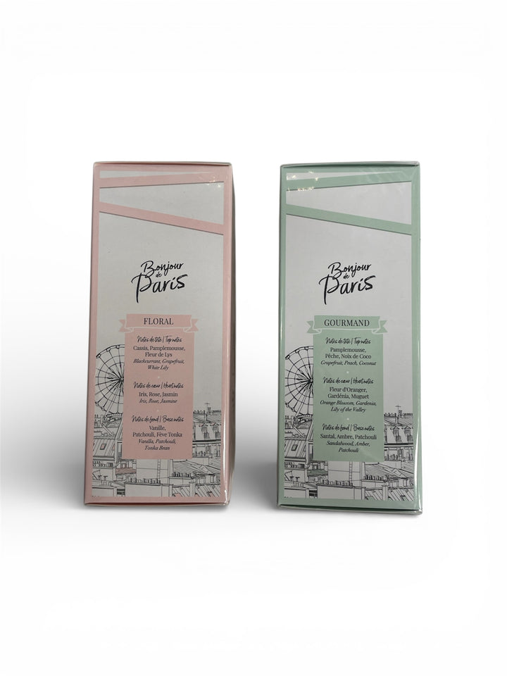 Eiffel Tower Perfume Hello from Paris