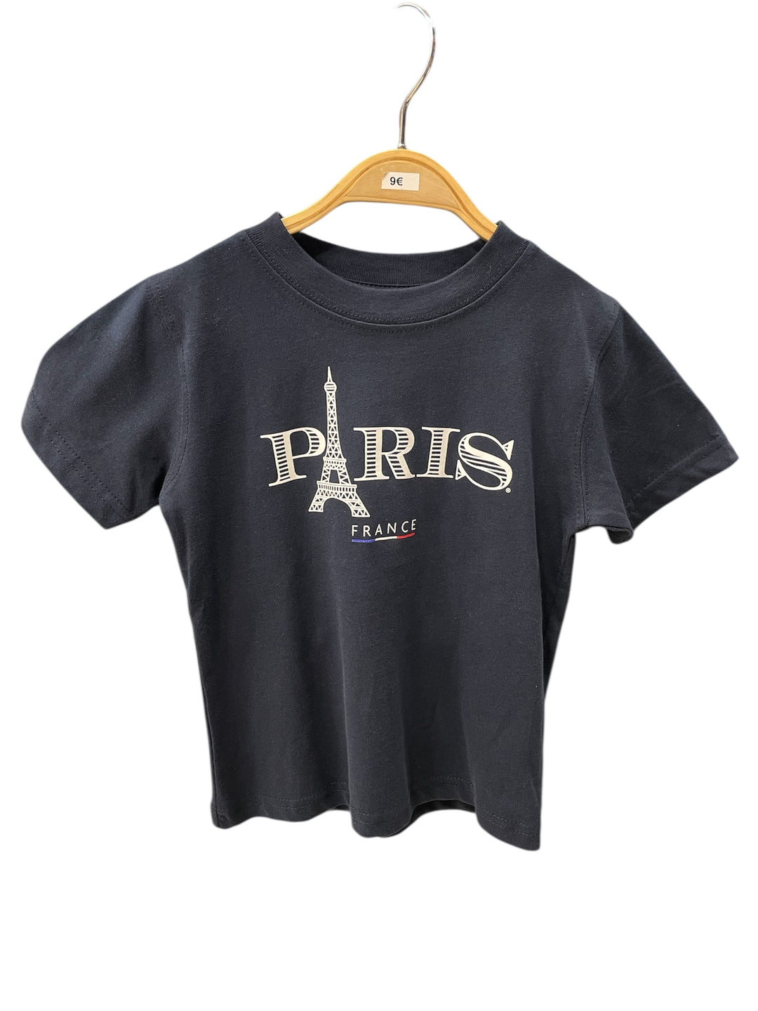 T-shirt Paris Tour Eiffel monument