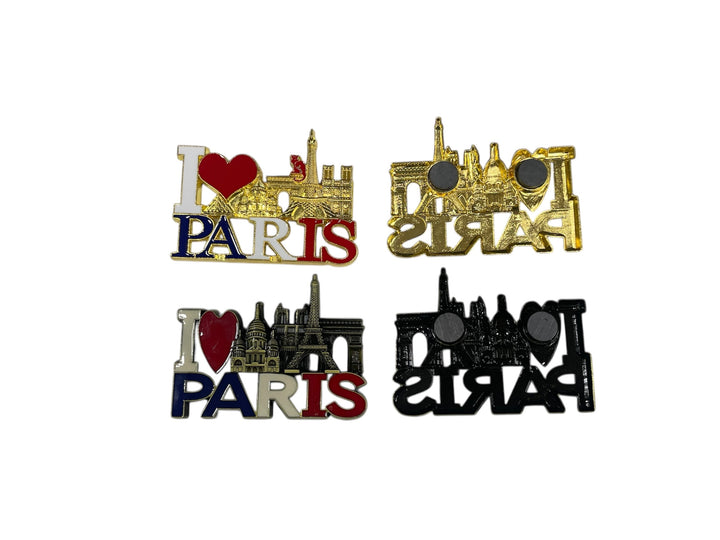 Magnet I ❤️ Paris souvenirs de France