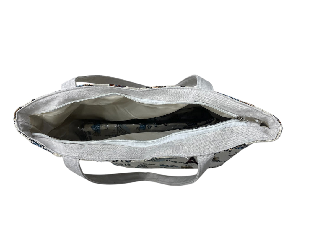 Sac souvenirs de Paris monuments