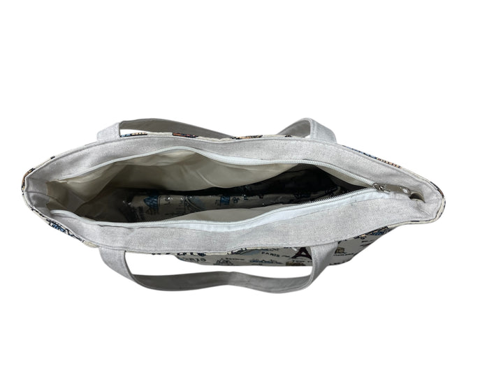 Sac souvenirs de Paris monuments