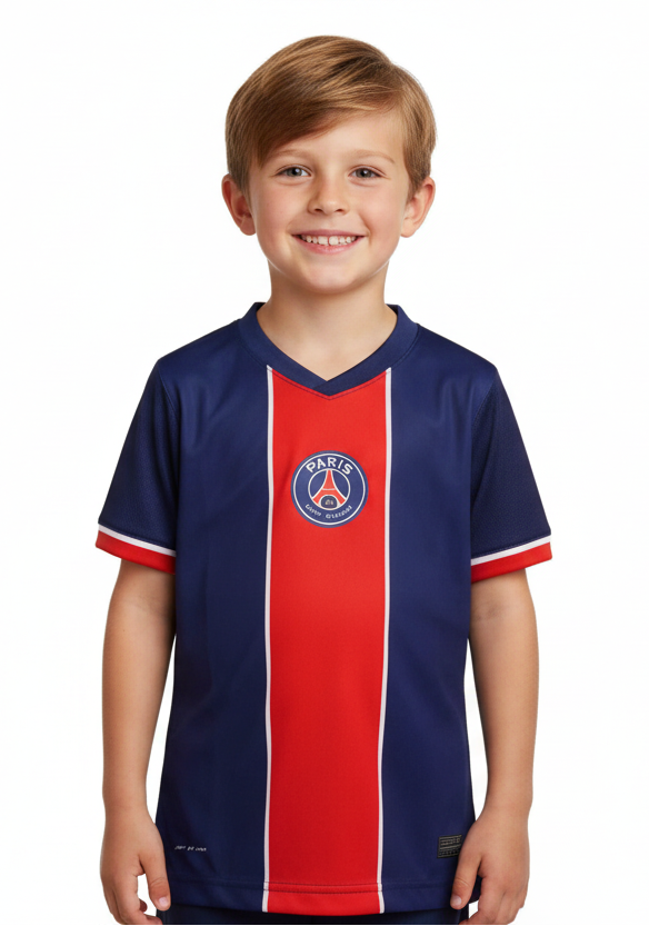 Camisa Paris Saint-Germain