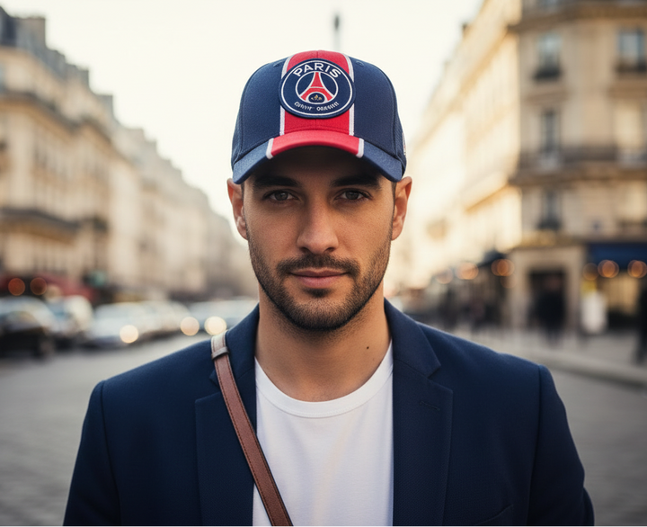 Paris Saint Germain official cap