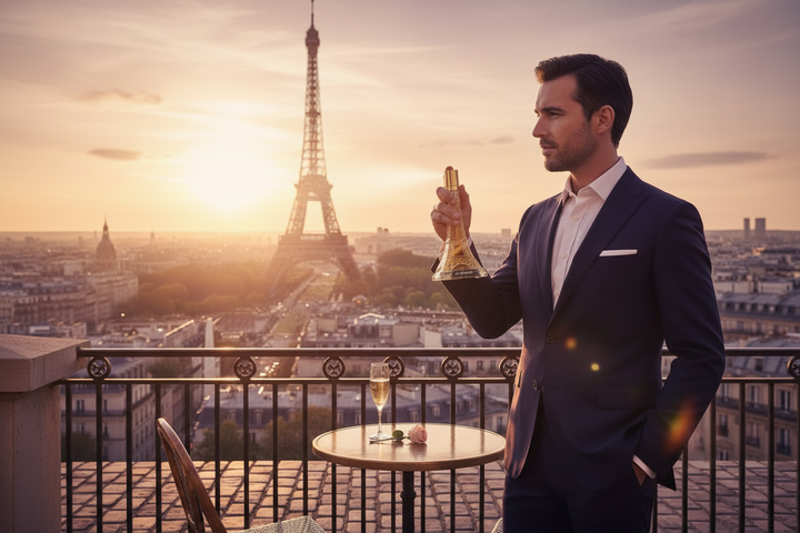 PERFUME TOUR EIFFEL PARIS