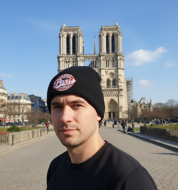 Gorro Paris França