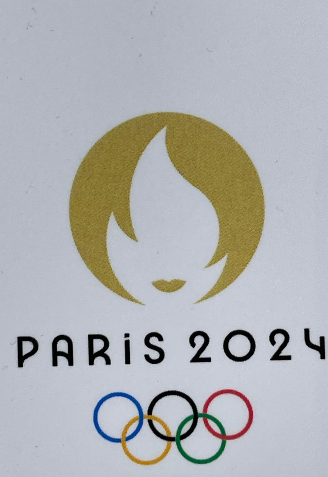 Magnet Paris 2024 officiel