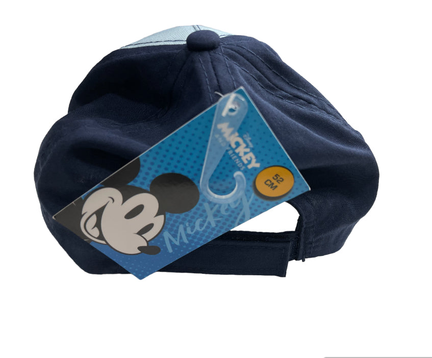 Casquette Mickey Tour Eiffel Paris enfant