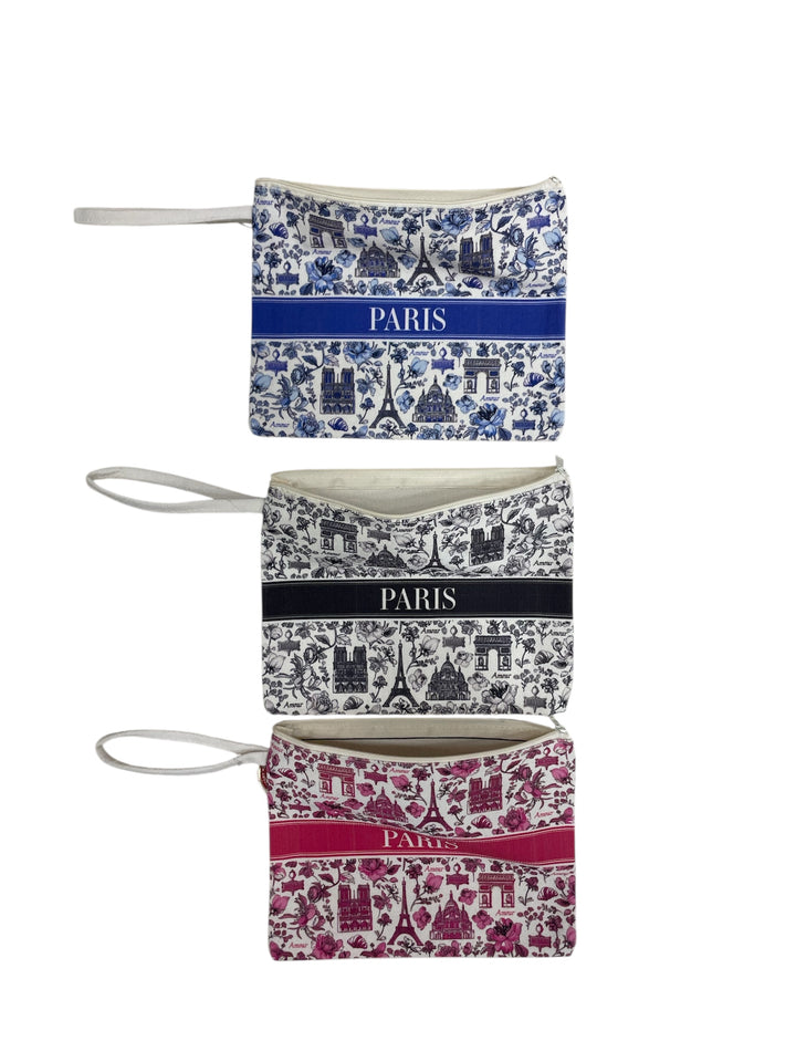 Pochette souvenir de Paris monuments