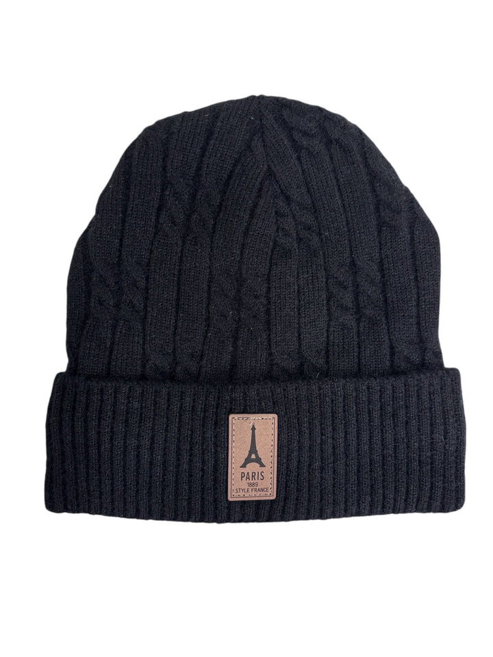 Gorro Paris Lembrança da França, Unissex