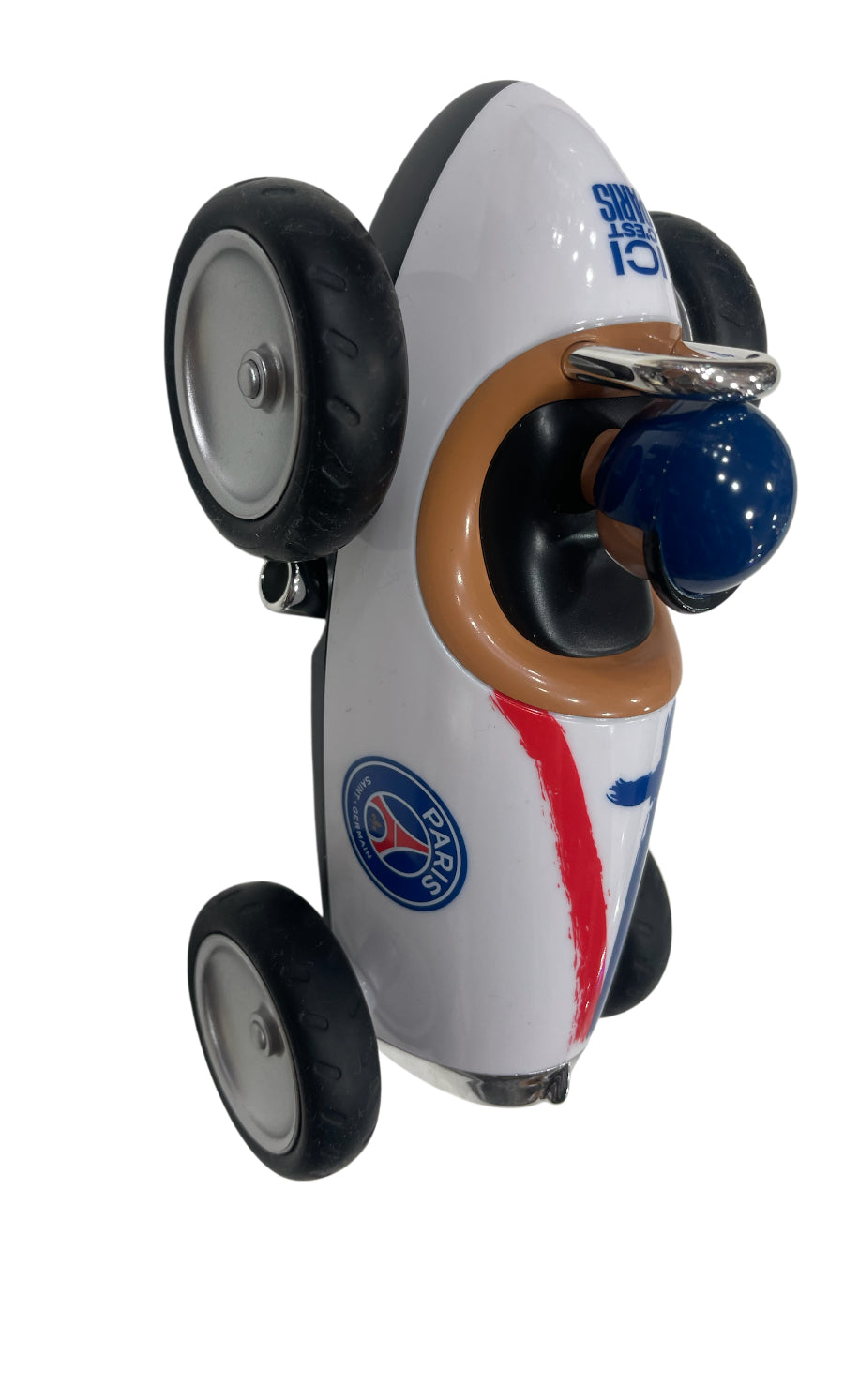 Voiture PSG Baghera Racing Car Paris Saint Germain