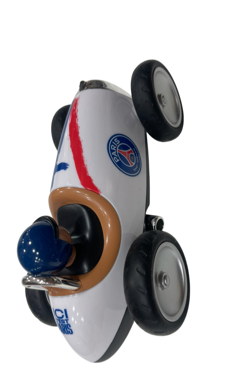 Voiture PSG Baghera Racing Car Paris Saint Germain