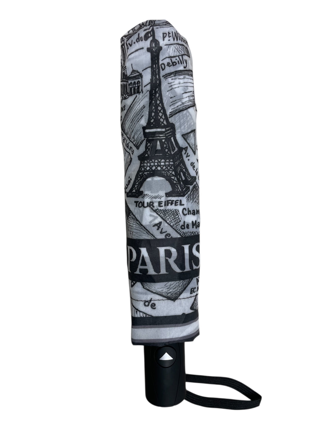 Parapluie plan de Paris monuments souvenir de Paris