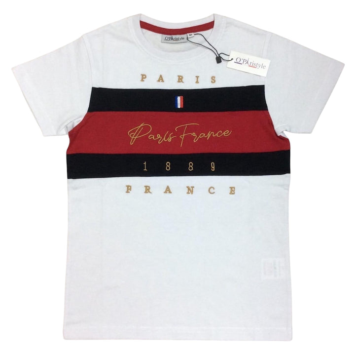 T-shirt París Francia 🇫🇷 1889