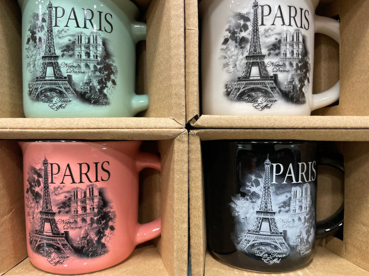 Tazas de París