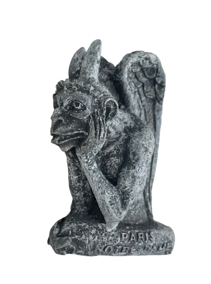 Imán Gárgola Notre Dame de París