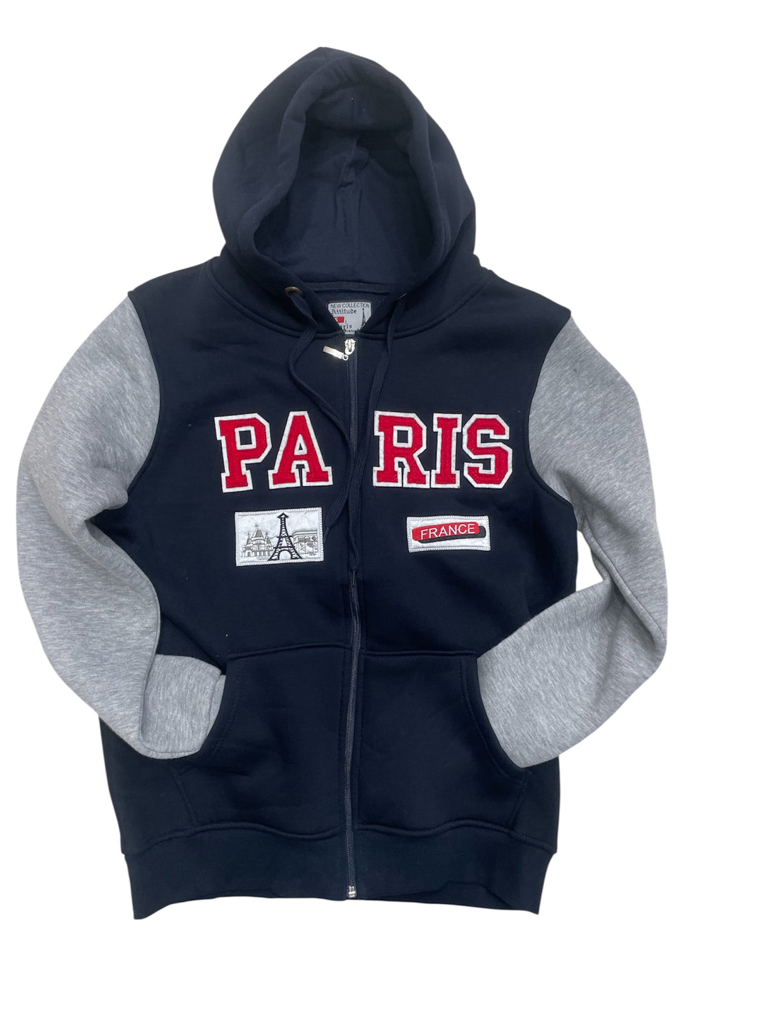 Sweat Shirt Paris for kids