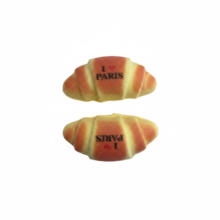 Squishy Croissant « I ❤️ Paris » Parfumé
