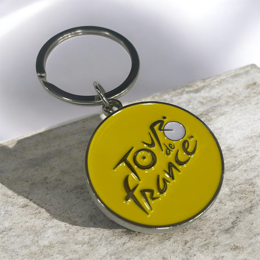 Porte-clés Tour de France souvenir de Paris