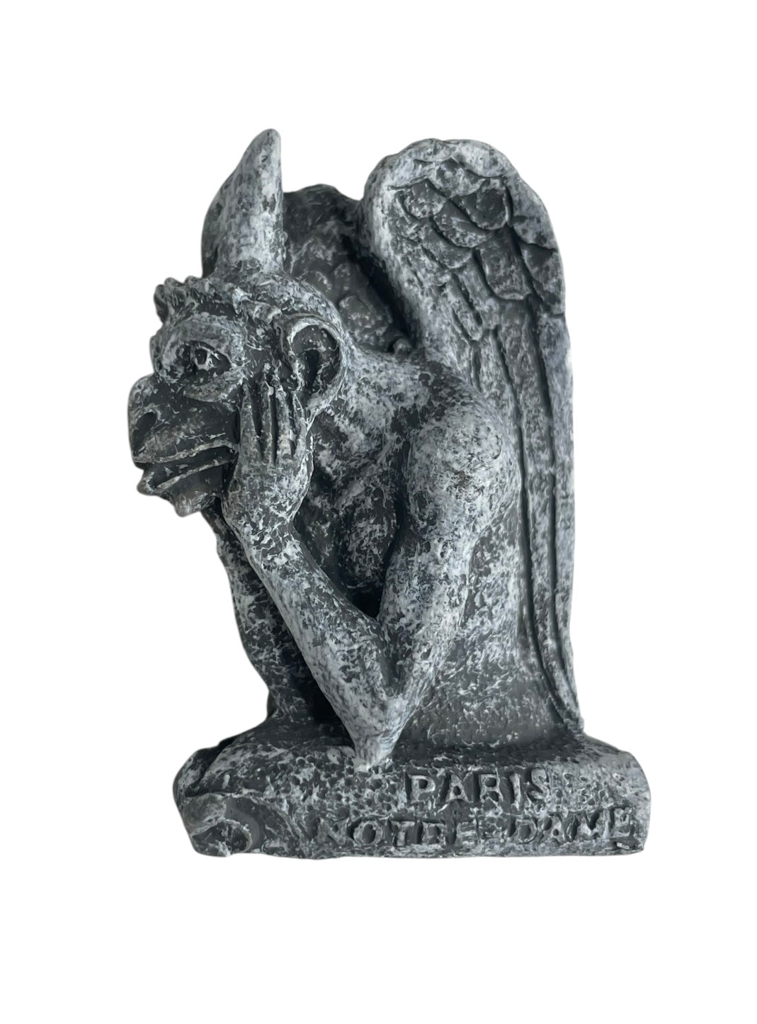 Imán Gárgola Notre Dame de París