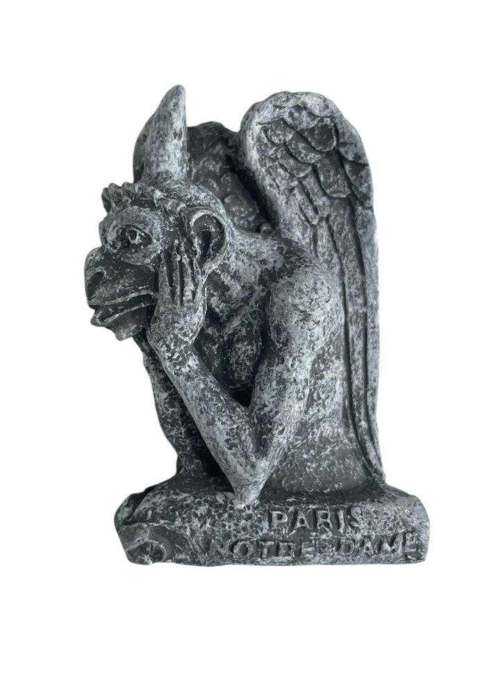 Imán Gárgola Notre Dame de París
