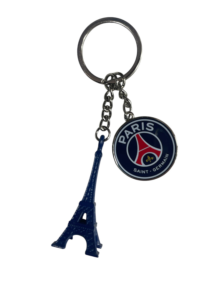 Porte clés Tour Eiffel Paris Saint Germain