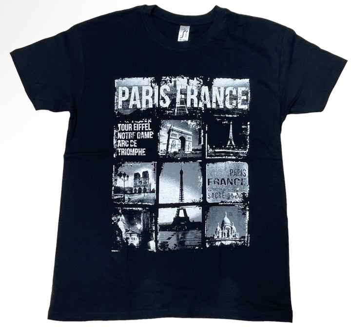 Tee shirt Paris France photo