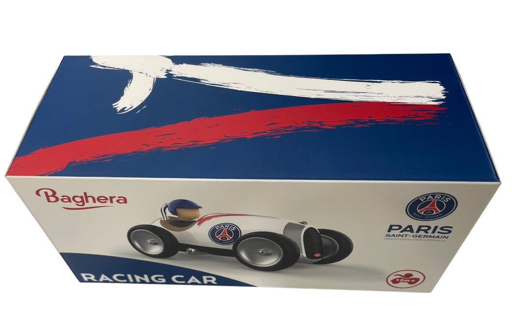 Voiture PSG Baghera Racing Car Paris Saint Germain