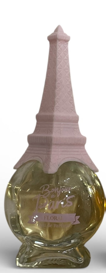 Eiffel Tower Perfume Hello from Paris