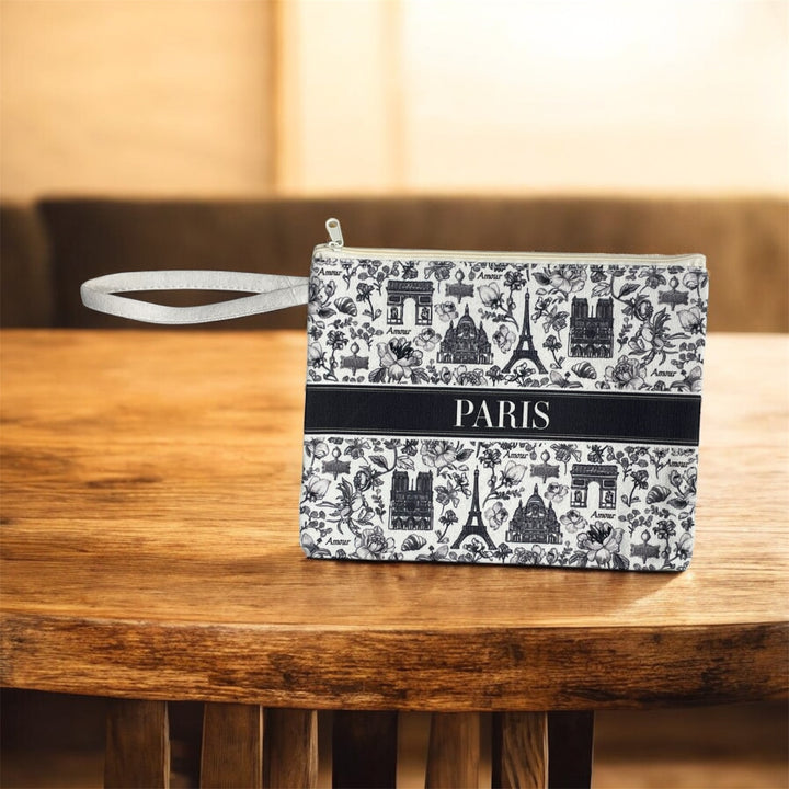 Pochette souvenir de Paris monuments