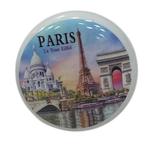 Bouchon de bouteille en liège souvenir de Paris